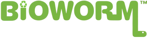 BioWorm with Recycle Logo