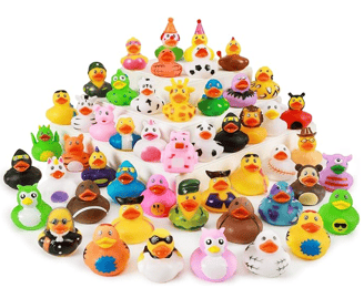 Clean Water, Clean World Ducks